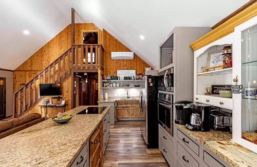 Bear Park House | Treasured memories - Serene mountain hideaway