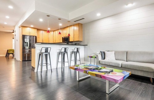 Highlands Condo | TWO Separate Luxury Condos BEST Location WALK to Fun in The Highlands! 4BR & 6BA