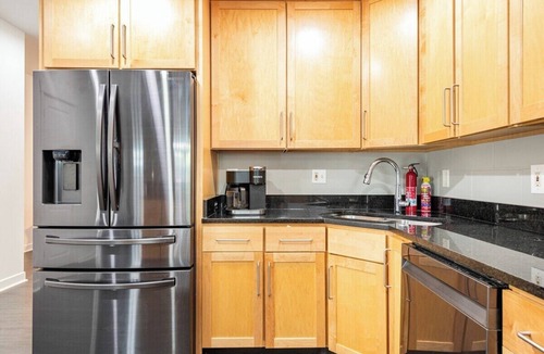 Highlands Condo | TWO Separate Luxury Condos BEST Location WALK to Fun in The Highlands! 4BR & 6BA