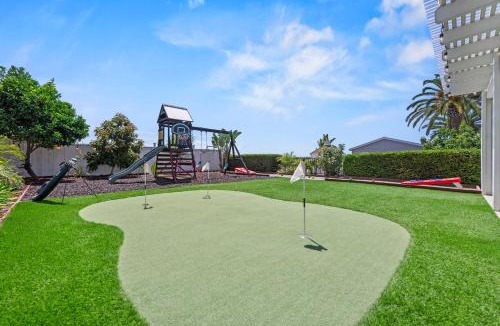 San Carlos House | Ultimate Group Getaway - Pool, Spa, Views, Games!