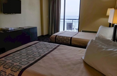 Myrtle Beach House | Unit 1111 at Sun N Sand Resort