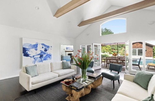 Water Mill House | Unparalleled Views in a Hampton's Style Private Escape