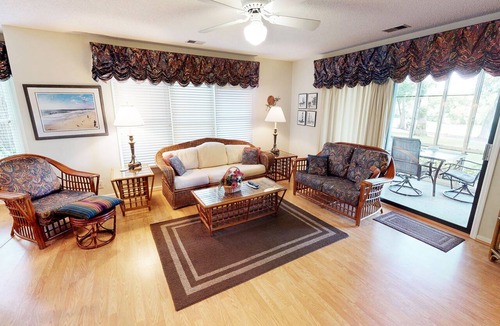 Sea Trail Condo | Unwind & Play | River Creek Golf Condo in NC! | RC401