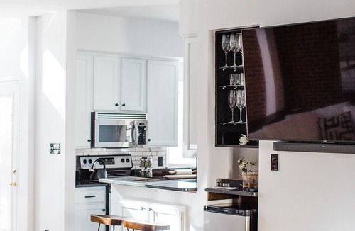 Northside District House | Upscale downtown Lexington townhome