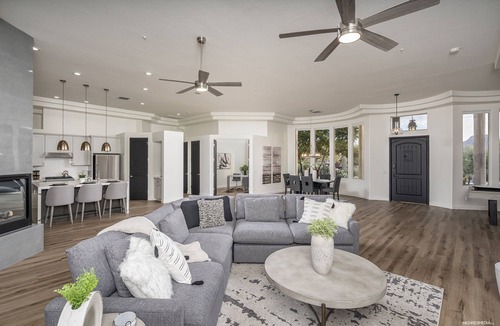 Troon North House | Upscale North Scottsdale Getaway with Heated Pool, Spa, Golf & Hiking