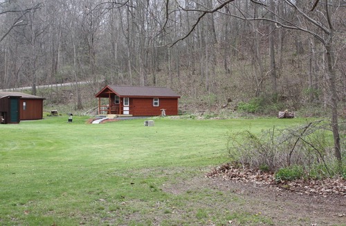 Town of Milo Cabin | Vacation Rental Cabin, Keuka Lake Outlet-Trail, Wine Trail. Brand New in 2016