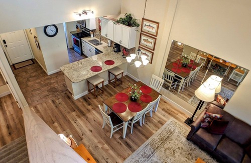 Table Rock Condo | Vibrations~Luxury Lakefront Condo~Pointe Royale Resort~Pools/HotTub