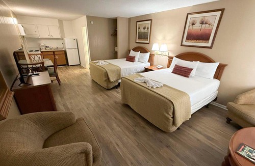 Myrtle Beach Hotel | Viking Motel