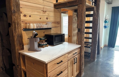 Burdett House | VRFLX Seneca View Bungalow | Hot Tub Retreat