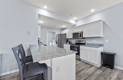 Branson West Condo | Walk In Level, Family Friendly, Relaxing New Condo in Stonebridge Resort.