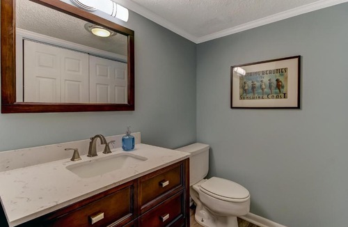 Fernandina Beach Apartment | Walk to Beach-Fernandina Shores 6323-Pool & Tennis-On North End Near Main Beach