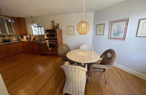 East Pensacola Heights House | Watch Dolphins + more from your private balcony! Views & Mins. to P'cola Beach