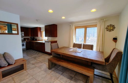 Munising House | Water front House. Completely off-grid and just outside of town.