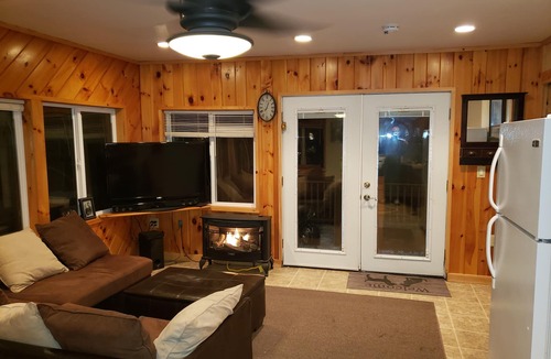 Chippewa Bay Cottage | Waterfront cottage with a beautiful view