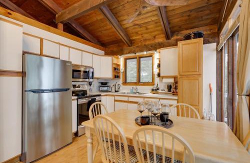 Schroon Lake House | Waterfront Deck + Views: Schroon Lake Sanctuary