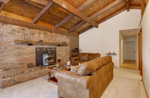Schroon Lake House | Waterfront Deck + Views: Schroon Lake Sanctuary