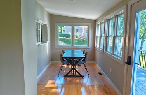 Old Lyme Cottage | Waterfront Getaway! Cozy Cottage in Picture-Perfect Setting, Old Lyme, CT