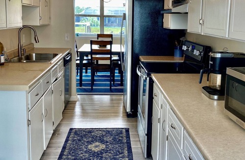 Florida Panhandle House | Waterfront Home With Boat Dock, Kayaks and More!
