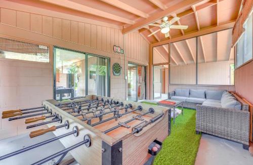 Arlington House | Waterfront Jacksonville Gem w/Dock + Game Room!