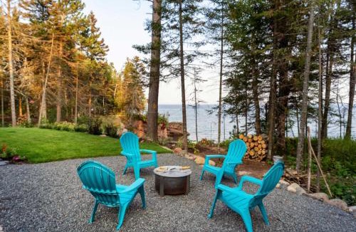 Two Harbors House | Waterfront Lake Superior Cabin: Fire Pit & More!
