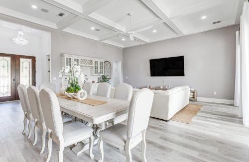 South Pensacola House | Waterfront Retreat w/Outdoor Oasis in Pensacola