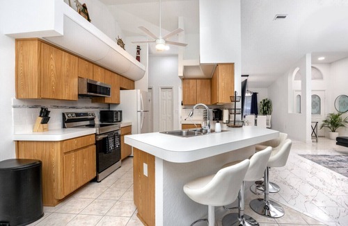 Bayport House | Weeki Wachee House - Private Pool & Nearby to Nature Preserves