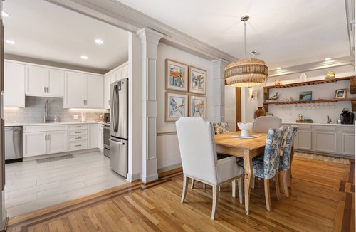 Debordieu Colony Condo | Welcome to DIEU HAVEN villa with a Pool, 3B, and the 1st fairway