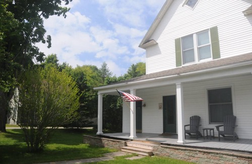 Empire House | Welcome to our farmhouse! Come and enjoy Empire. You will be happy you did.