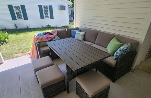 Fulton House | Welcome to your perfect getaway on All Sports Sand Lake