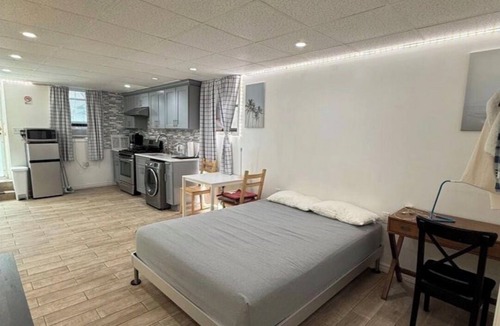 East Bronx Apartment | Welcoming studio in Bronx perfect for your city getaway