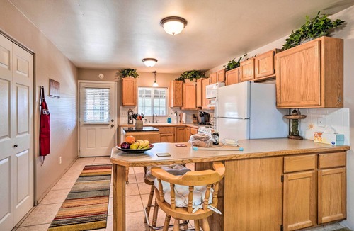 Desert Hills Cottage | Western-Style Family Home: 15 Mi to Lake Pleasant