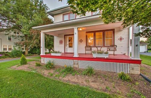 Witmer House | Whimsical Lancaster Home - 4 Mi to Sight & Sound