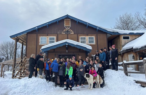 Bessemer Cabin | Whole Ski Lodge, very unique, 8-room Inn near Big Powderhorn Resort