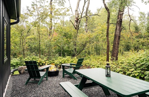 North Shore Cabin | Wildernest Cabins · Cabin 3