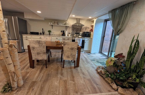 Pittsford Apartment | Willowstone Walkout Basement Suite