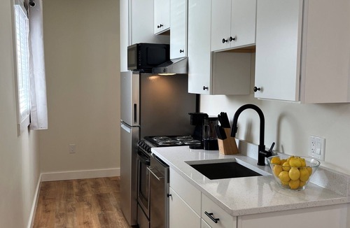 West End Apartment | Winney Hill Studios #2 of 8 Studios - Full Renovation, 1 mile to ASV