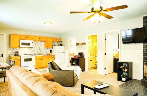 Bessemer Condo | Winter Ski Retreat at Powderhorn Mountain