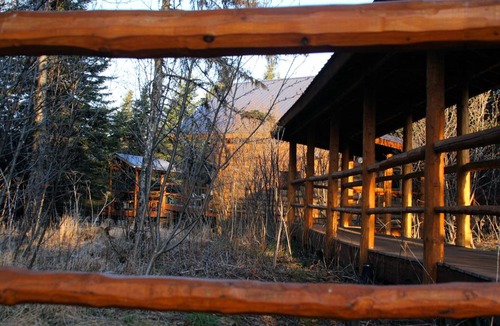 Anchor Point Cabin | Wise Old Hunter Lodge