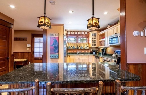 Lake Placid House | Wooded Townhome short walking distance to Horse Show Grounds!