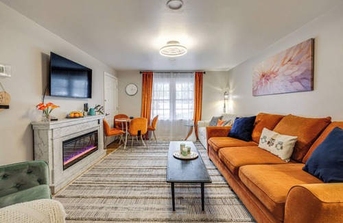 Pittsford Apartment | Work & Play in Pittsford: Quiet Home Near Parks