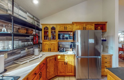 Greeley House | Work & Play! Spacious Lake-View Home in Greeley