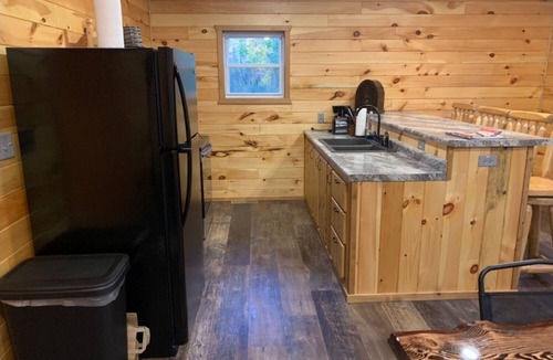 Germfask Cabin | Yooper Outdoors 906 Cabin
