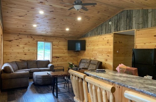 Germfask Cabin | Yooper Outdoors 906 Cabin