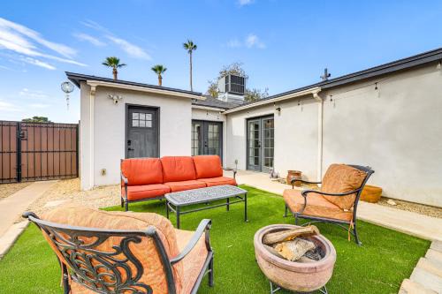 1 Mi to Grand Ave: Modern Home w/Spacious Yard!