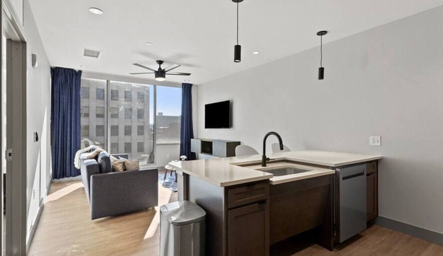 175 LEX - Walkable Downtown Lexington Condo