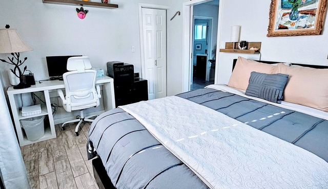1BR/1BA Remodeled Central Phoenix Casita
