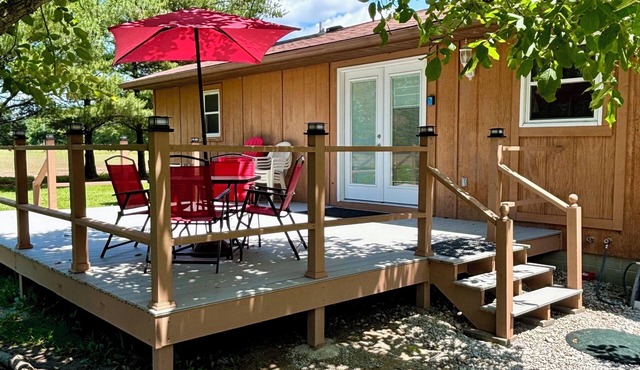2 bed 2 bath Near Lake Access Hunt & Gather Lodge