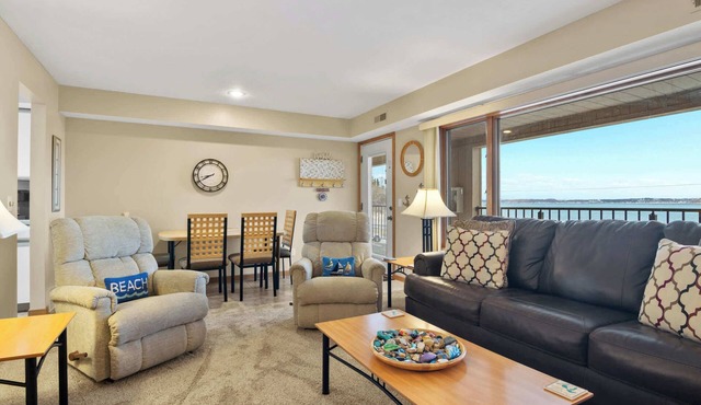 #20 ELK RAPIDS BEACH CONDOMINIUM