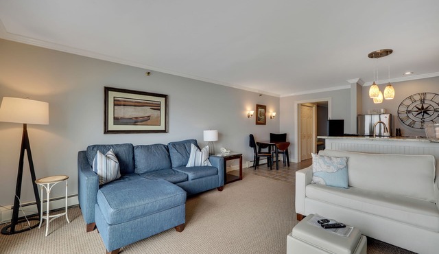 209 Water Street | Lake Charlevoix Views | Private Balcony + Beach Access