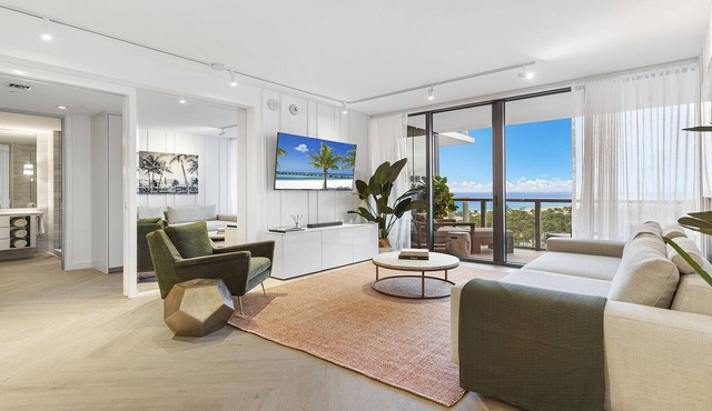 2B Private Residence at W South Beach - 804
